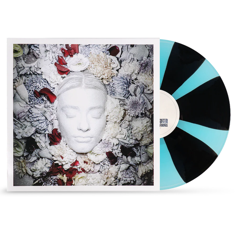 MTS Blue&Black Vinly Variant